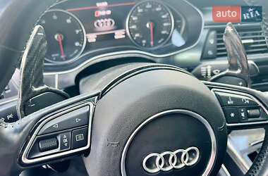 Седан Audi A6 2017 в 