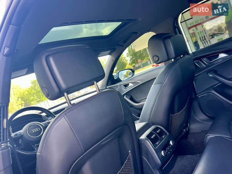 Седан Audi A6 2017 в Житомире