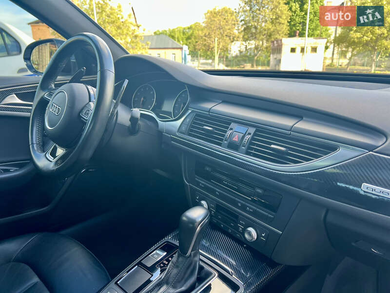 Седан Audi A6 2017 в Житомире