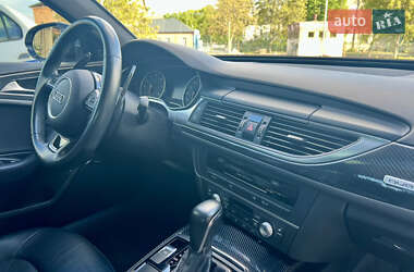 Седан Audi A6 2017 в 