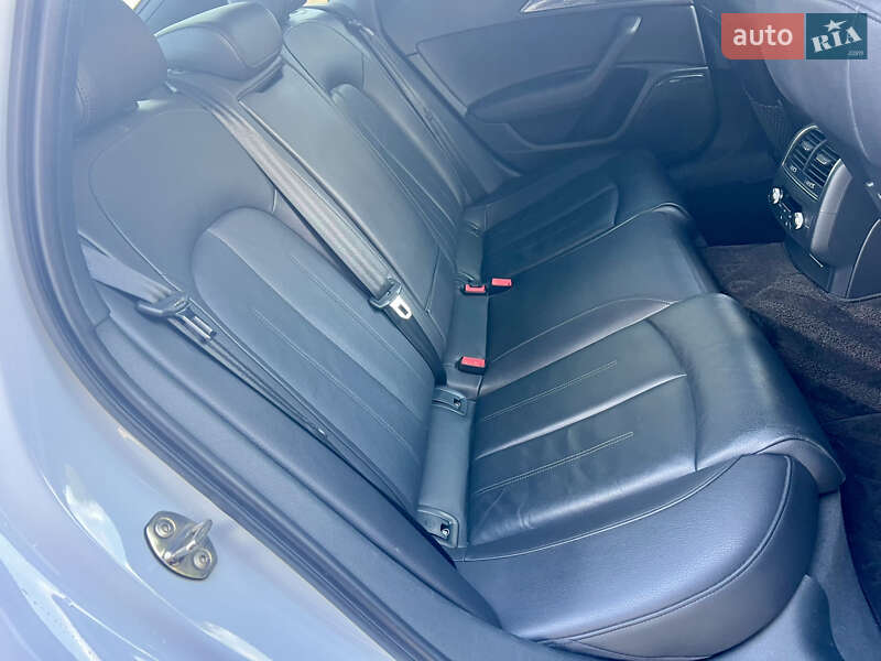 Седан Audi A6 2017 в Житомире