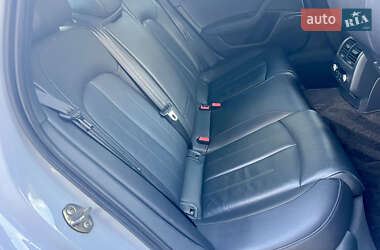 Седан Audi A6 2017 в 
