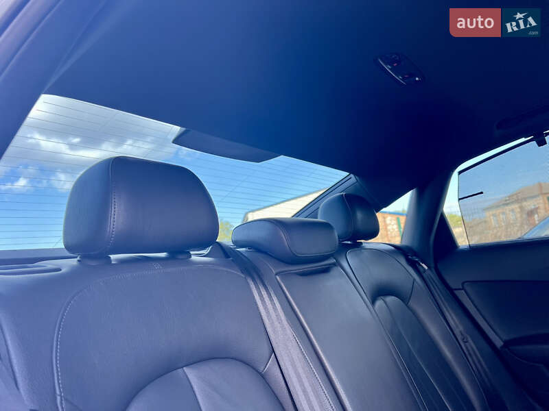 Седан Audi A6 2017 в Житомире