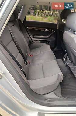 Универсал Audi A6 2005 в 
