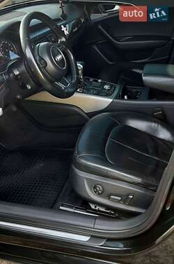 Седан Audi A6 2011 в 