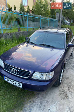 Универсал Audi A6 1997 в Львове