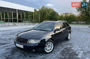 Универсал Audi A6 2004 в Каменец-Подольском