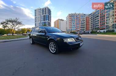 Універсал Audi A6 1998 в Львові