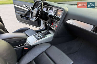 Универсал Audi A6 2011 в 