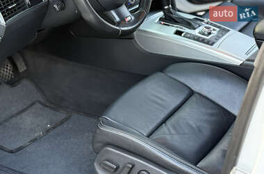 Универсал Audi A6 2011 в 
