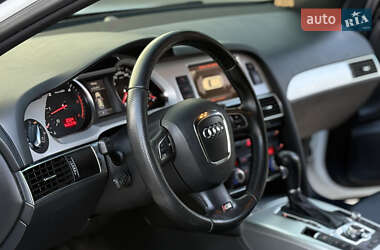 Универсал Audi A6 2011 в 