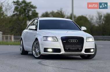 Универсал Audi A6 2011 в 