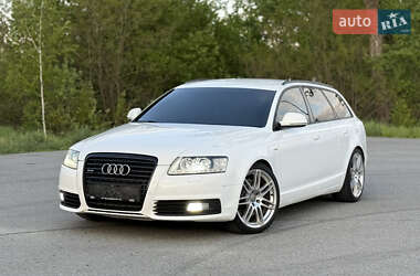 Универсал Audi A6 2011 в 