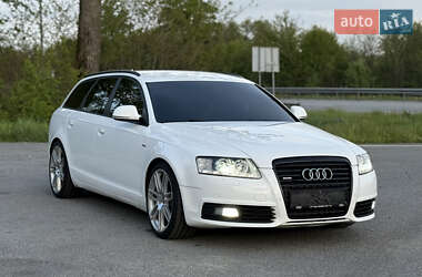 Универсал Audi A6 2011 в 