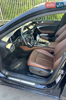 Седан Audi A6 2018 в 