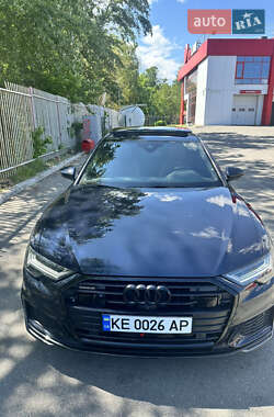 Седан Audi A6 2018 в 