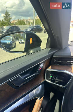 Седан Audi A6 2018 в 