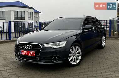 Универсал Audi A6 2013 в Ковеле