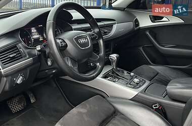 Универсал Audi A6 2013 в 