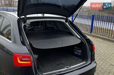 Универсал Audi A6 2013 в 