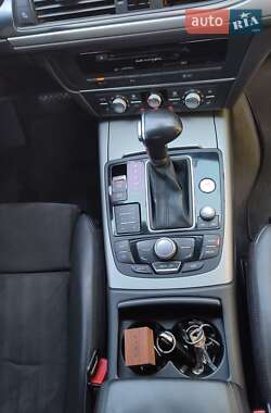 Универсал Audi A6 2013 в 