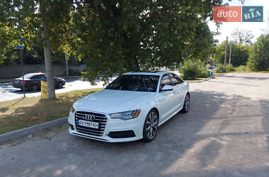 Седан Audi A6 2014 в Харкові