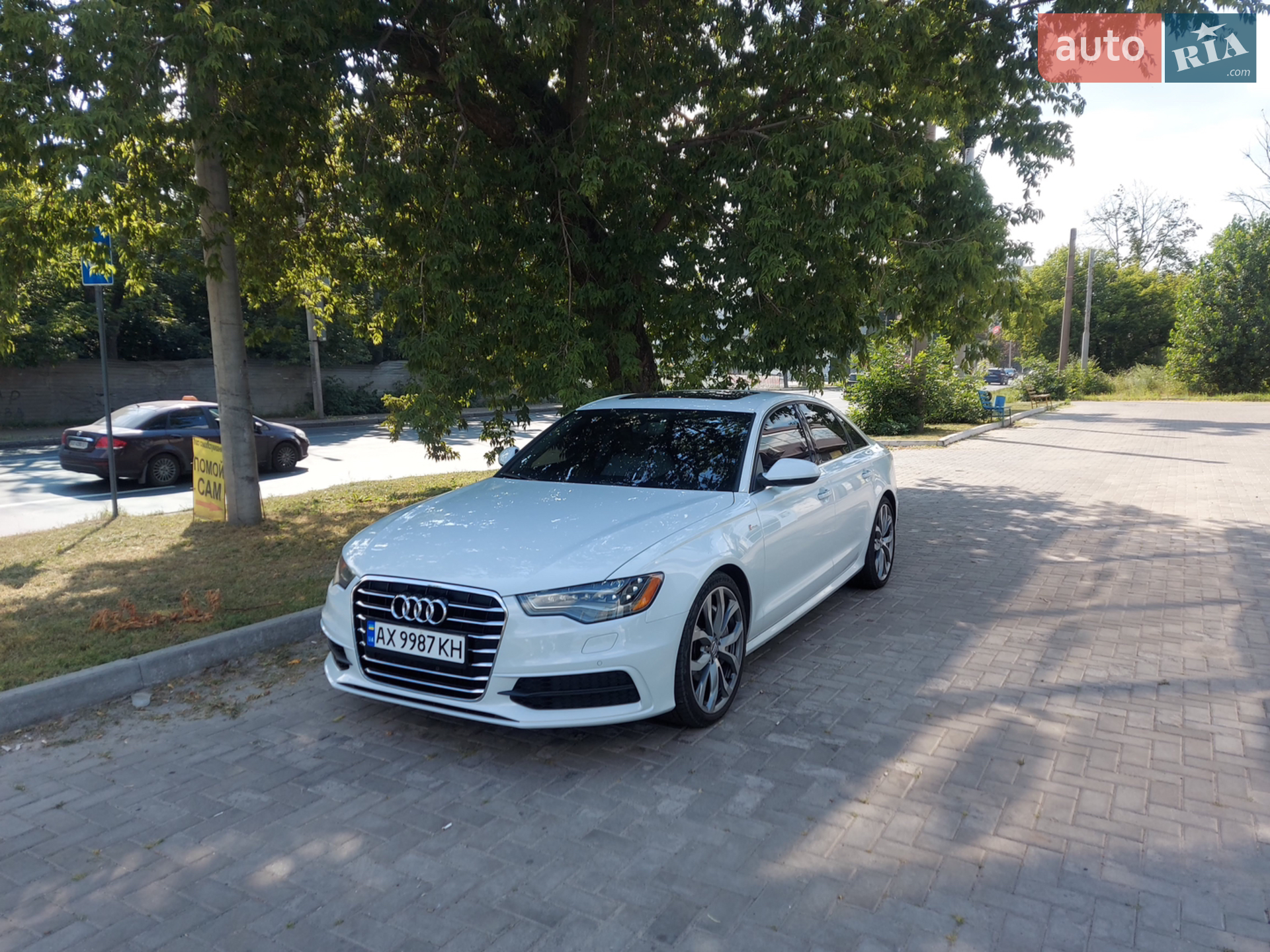 2014 Audi A6 - мініатюра 141