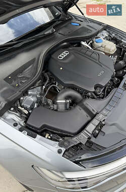 Седан Audi A6 2015 в 
