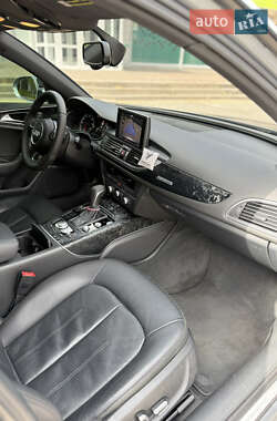 Седан Audi A6 2015 в 