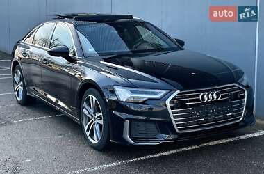 Седан Audi A6 2021 в Одесі
