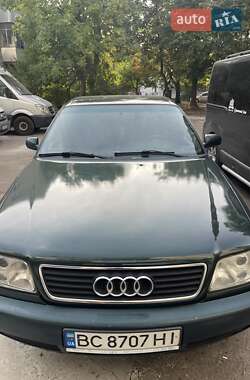 Седан Audi A6 1996 в 