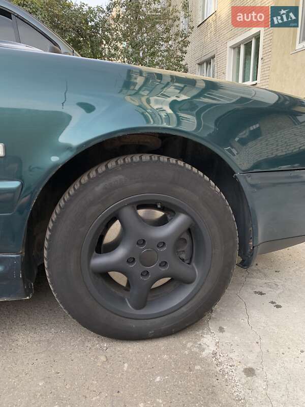 Седан Audi A6 1996 в Львові