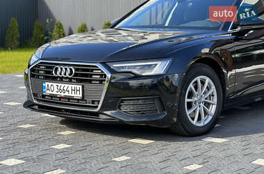 Седан Audi A6 2019 в 