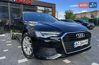 Седан Audi A6 2019 в 