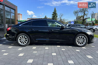 Седан Audi A6 2019 в 