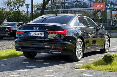 Седан Audi A6 2019 в 