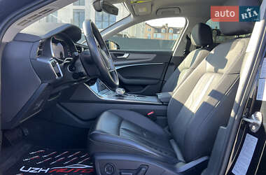Седан Audi A6 2019 в 