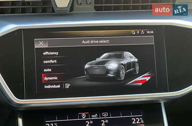 Седан Audi A6 2019 в 