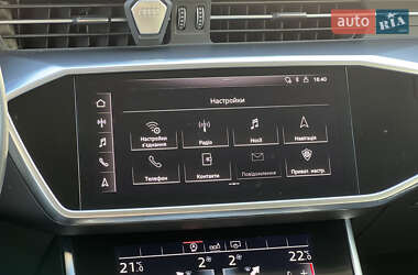 Седан Audi A6 2019 в 