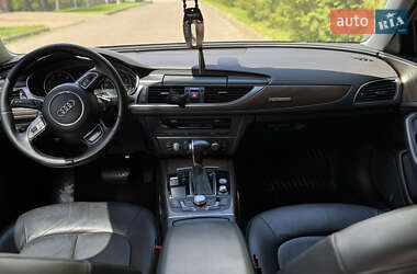 Седан Audi A6 2014 в 