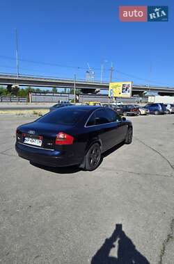 Седан Audi A6 1998 в 