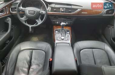 Седан Audi A6 2014 в 