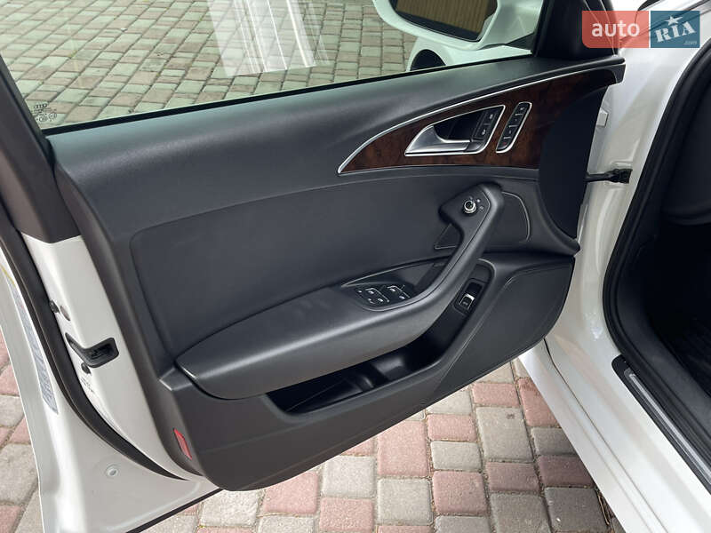 Седан Audi A6 2018 в Рівному
