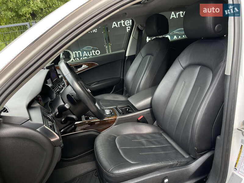 Седан Audi A6 2018 в Рівному