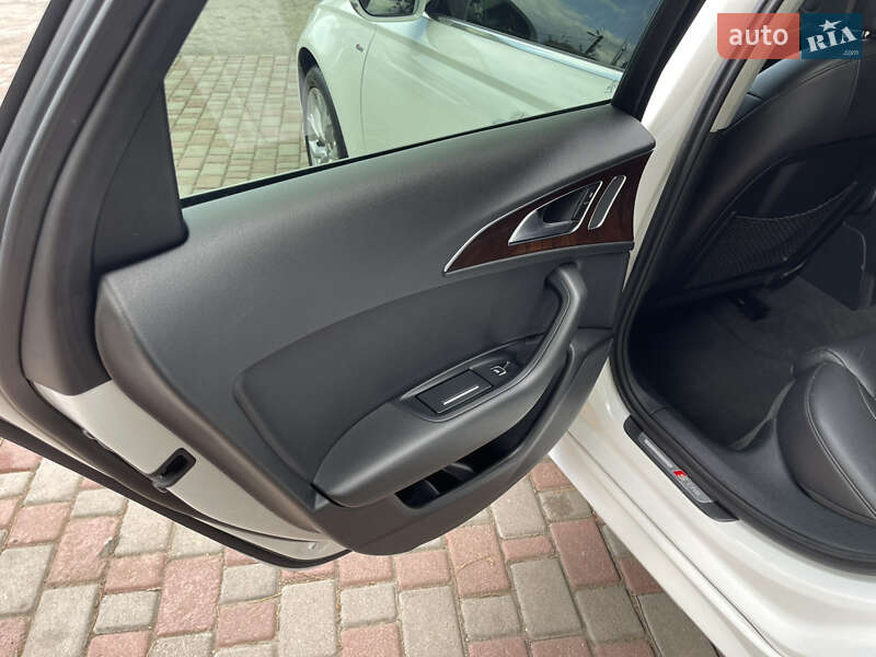 Седан Audi A6 2018 в Рівному