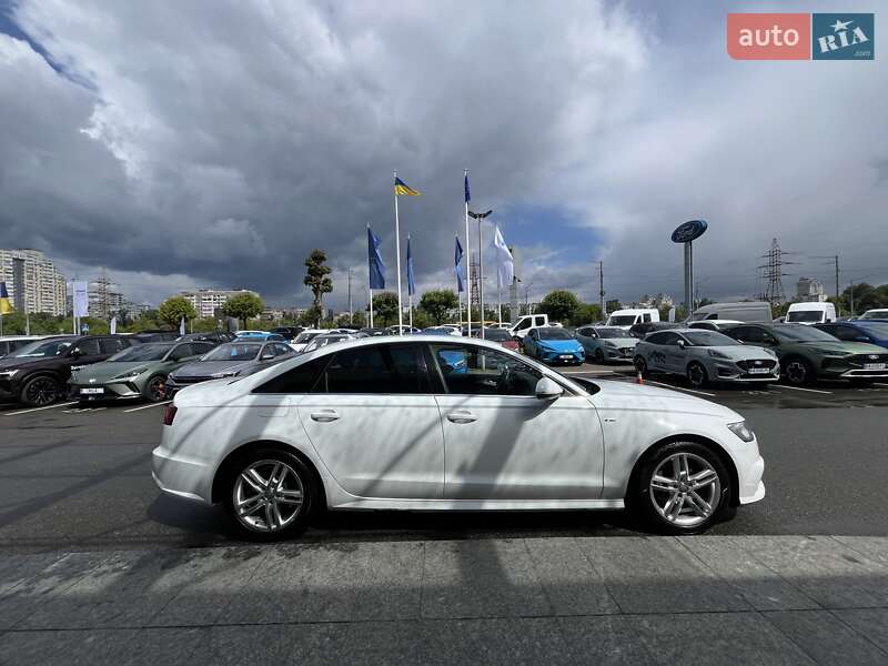 Седан Audi A6 2018 в Киеве фото 5 Седан Audi A6 2018 в Киеве
