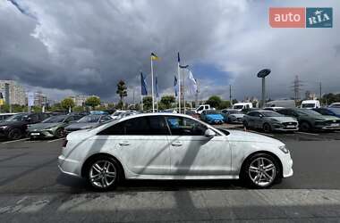 Седан Audi A6 2018 в 