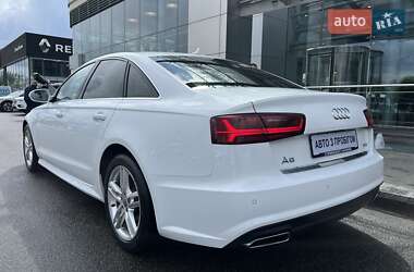 Седан Audi A6 2018 в 