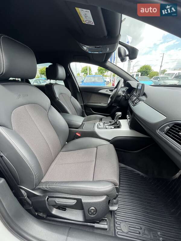 Седан Audi A6 2018 в Киеве фото 17 Седан Audi A6 2018 в Киеве
