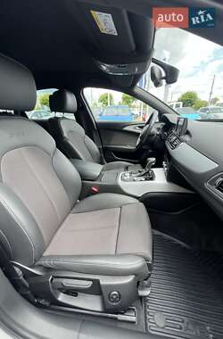 Седан Audi A6 2018 в 